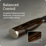 Shun Premier 7-Inch Santoku Kitchen Knife