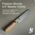 Shun Premier Blonde 6.5" Master Utility Knife