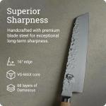 Shun Premier Blonde 6.5" Master Utility Knife