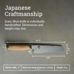 Shun Premier Blonde 6.5" Master Utility Knife