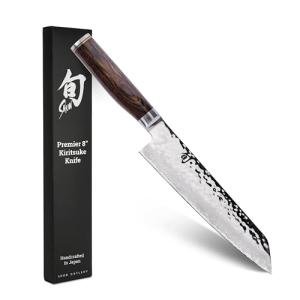 Shun Premier 8-Inch Kiritsuke Chef Knife