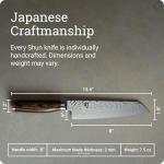 Shun Premier 8-Inch Kiritsuke Chef Knife