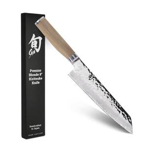Shun Premier Blonde 8" Kiritsuke Japanese Knife