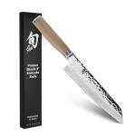 Shun Premier Blonde 8" Kiritsuke Japanese Knife