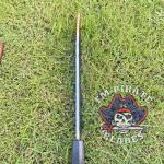 Handmade Santoku Chef Knife for Kitchen Tasks