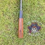 Handmade Santoku Chef Knife for Kitchen Tasks