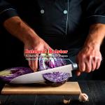 10.6" Professional Japanese Gyuto Chef Knife