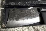 ENOKING Hand-Forged Meat and Vegetable Cleaver
