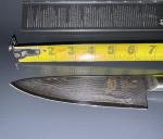 Shun KAI DM-0723 6" Chef Knife Made in Japan