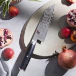 MIYABI Kaizen II 6.5" Bunka Knife