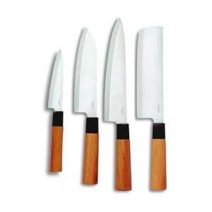 Japanese Sushi & Sashimi Chef Knife Set - 4 Pieces