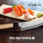 Japanese Sushi & Sashimi Chef Knife Set - 4 Pieces