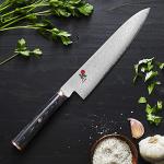 Miyabi Kaizen Medium Black Chef's Knife