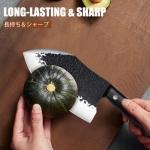 7-Piece Japanese Precision Knife Set for BBQ