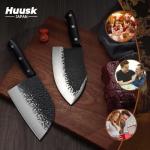 7-Piece Japanese Precision Knife Set for BBQ