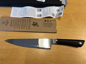 Shun Sora 20.3 cm Chef Knife, NSF Certified