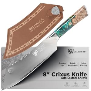 Dalstrong Crixus Chef & Cleaver Hybrid Knife 20cm