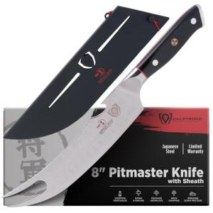 Dalstrong Shogun 8" BBQ & Meat Knife