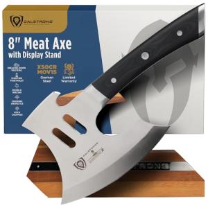 Dalstrong 8-Inch Heavy-Duty Meat Chopper Knife