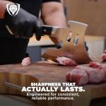 Dalstrong 8-Inch Heavy-Duty Meat Chopper Knife