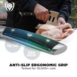 Dalstrong 8-Inch Heavy-Duty Meat Chopper Knife