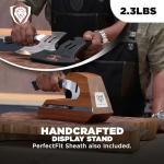 Dalstrong 8-Inch Heavy-Duty Meat Chopper Knife