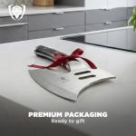 Dalstrong 8-Inch Heavy-Duty Meat Chopper Knife