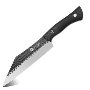 FINTISO 7-Inch Japanese Chef Knife for Meat