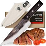 Altomino 7.1-in Tungsten Steel Slicing Knife