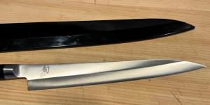 Kai Shun 9.5" Yanagiba Knife for Sashimi