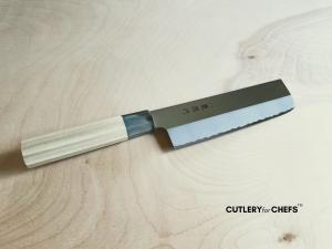 Fuji Cutlery Japanese Nakiri Knife - Authentic Quality