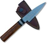 9" Japanese Petty Paring Knife with Sheath