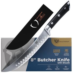 Dalstrong 8" Gladiator Butcher Knife - Elite Series