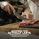 Dalstrong 8" Gladiator Butcher Knife - Elite Series