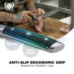 Dalstrong 8" Gladiator Butcher Knife - Elite Series