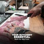 Dalstrong 8" Gladiator Butcher Knife - Elite Series