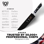 Dalstrong 8" Gladiator Butcher Knife - Elite Series