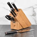 Miyabi Mizu 7-Piece SG2 Knife Set