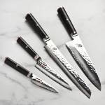 Miyabi Mizu 7-Piece SG2 Knife Set