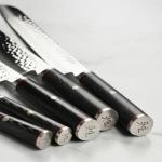 Miyabi Mizu 7-Piece SG2 Knife Set