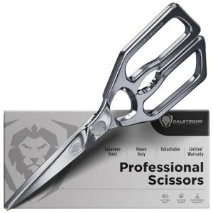 Dalstrong Japanese Stainless Steel Kitchen Scissors