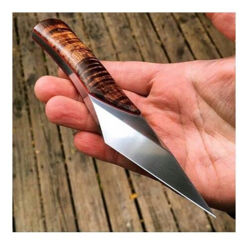 Winwo Custom Handmade Kiridashi Knife, Razor Sharp