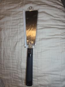 SUIZAN 7" Ryoba Double Edge Japanese Pullsaw