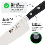 Dalstrong 8-Inch Chef Knife - Gladiator Elite Series