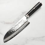 Miyabi Mizu SG2 7" Santoku Knife