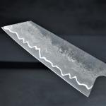 Japanese Damascus Chef Knife with Rosewood Handle