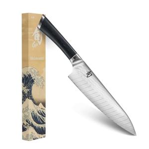 Shun Shiranami 8-Inch Chef Knife