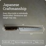 Shun Premier 9.5" Slicing Knife