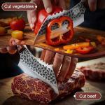 ENOKING 6.1" Precision Japanese Chef's Knife