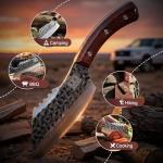 ENOKING 6.1" Precision Japanese Chef's Knife